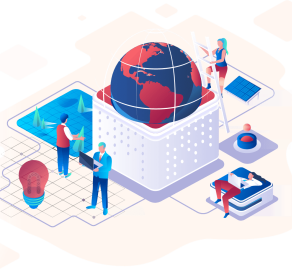 Разработка сложных сайтов для построения систем коммуникации в Пеканбару